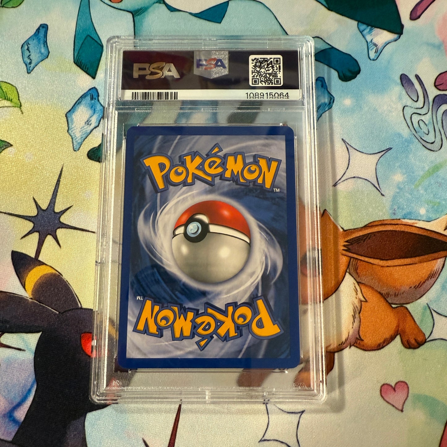 2001 | Pokemon Japanese | Southern Islands | Ivysaur Promo | PSA 9