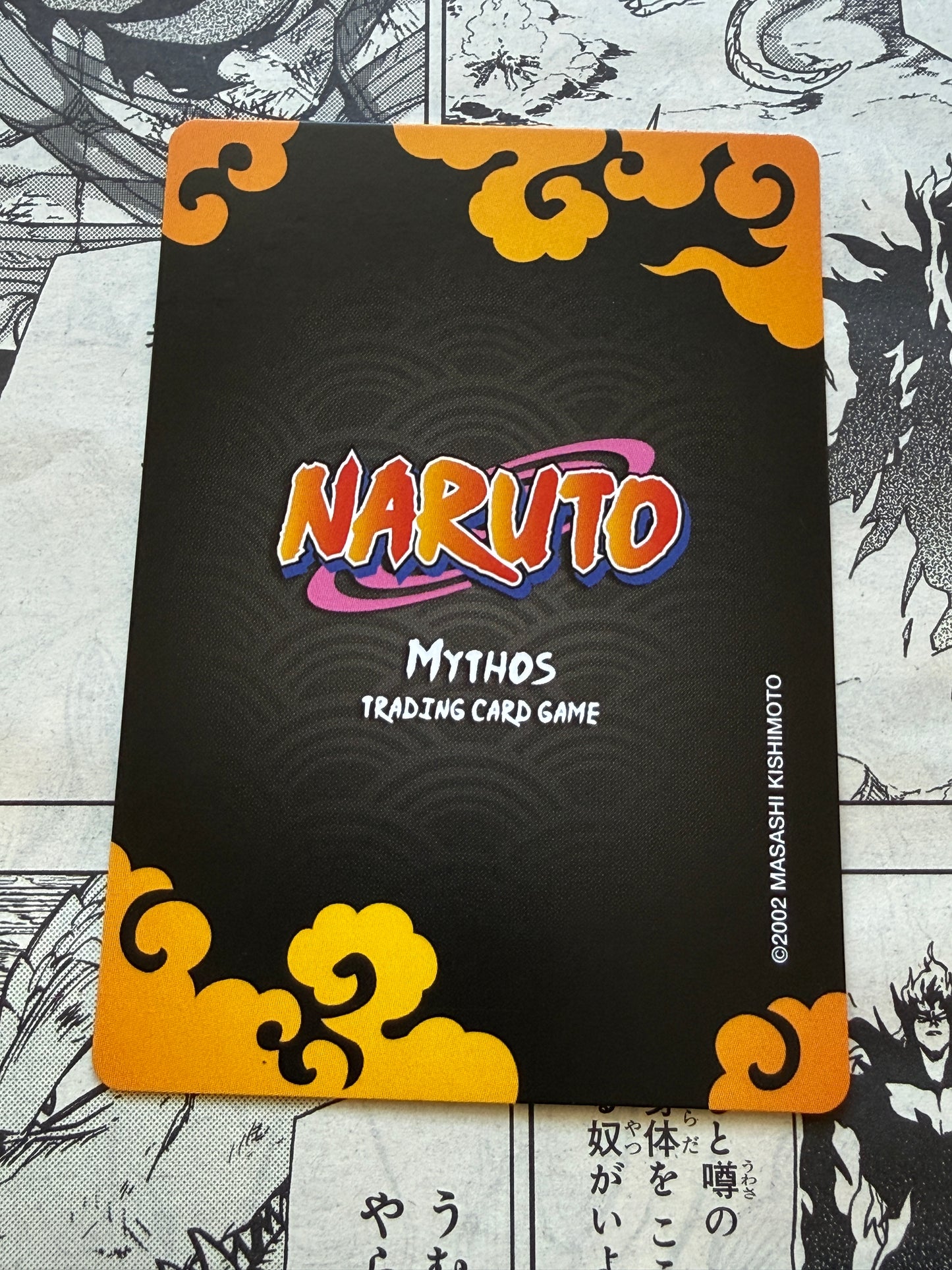 Naruto Mythos TCG | Tsunade | 104/130 | Rare