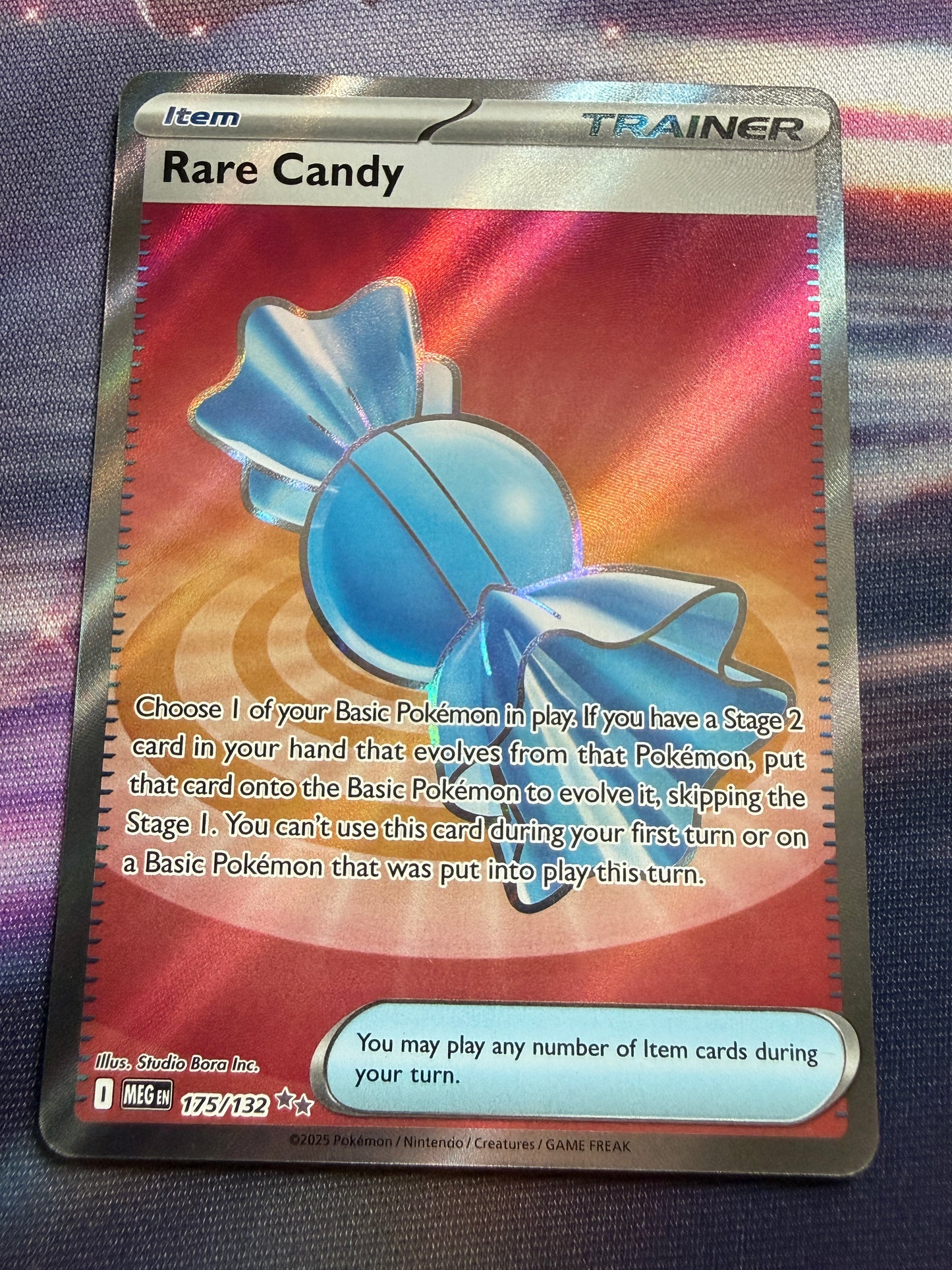 Rare Candy #175 | Pokemon | Mega Evolution
