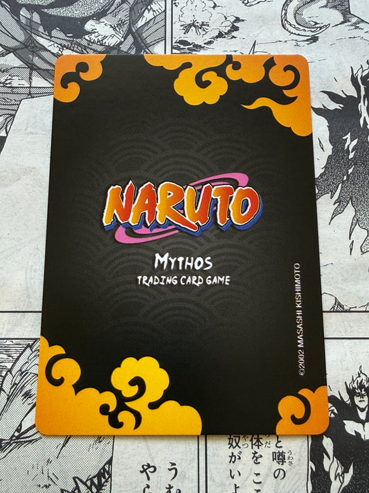 Naruto Mythos TCG | Sakon | 127/130 | Rare