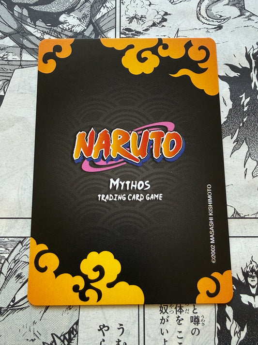 Naruto Mythos TCG | Gaara | 120/130 | Rare