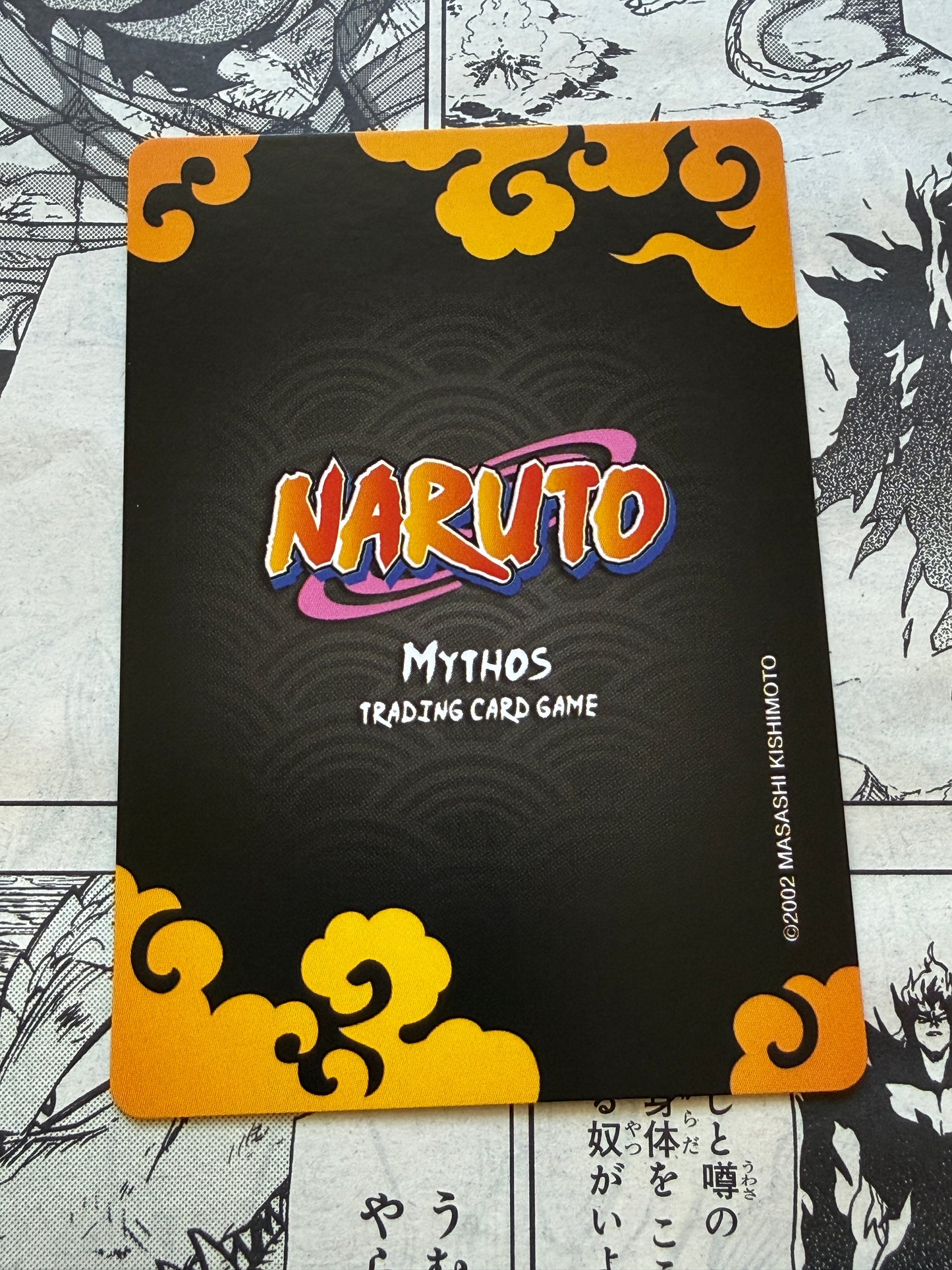Naruto Mythos TCG | Sakura Haruno | 113/130 | Rare