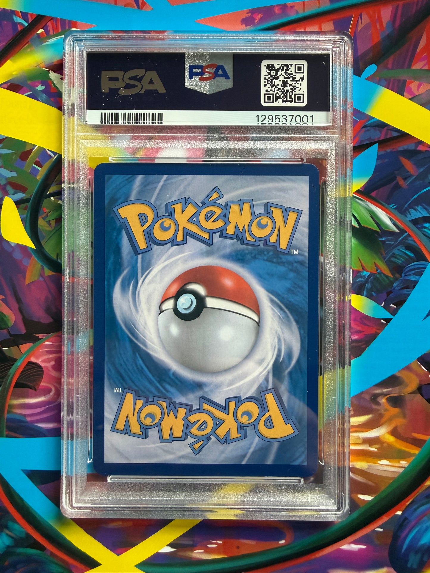 2025 Pokemon | Umbreon EX #143 SV-P Korean Promo | SV8a Terastal Festival | PSA 9 MINT