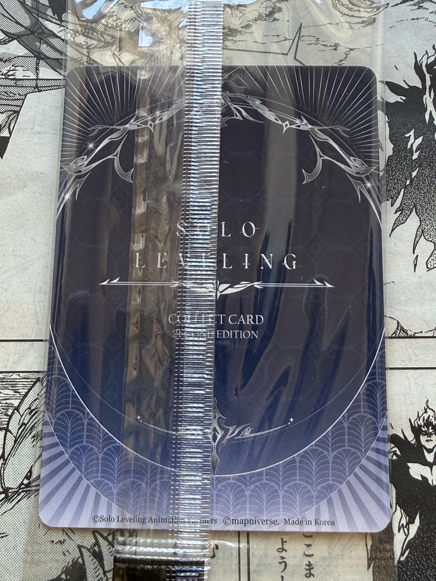 Solo Leveling Mapniverse 2nd Edition | Store Promo