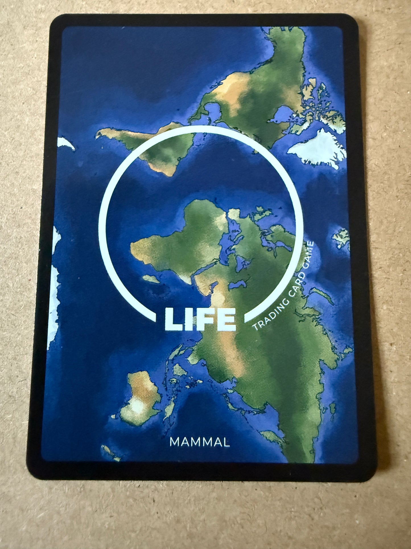 2023 LIFE TCG Mammals | Vancouver Island Marmot 1st R #11