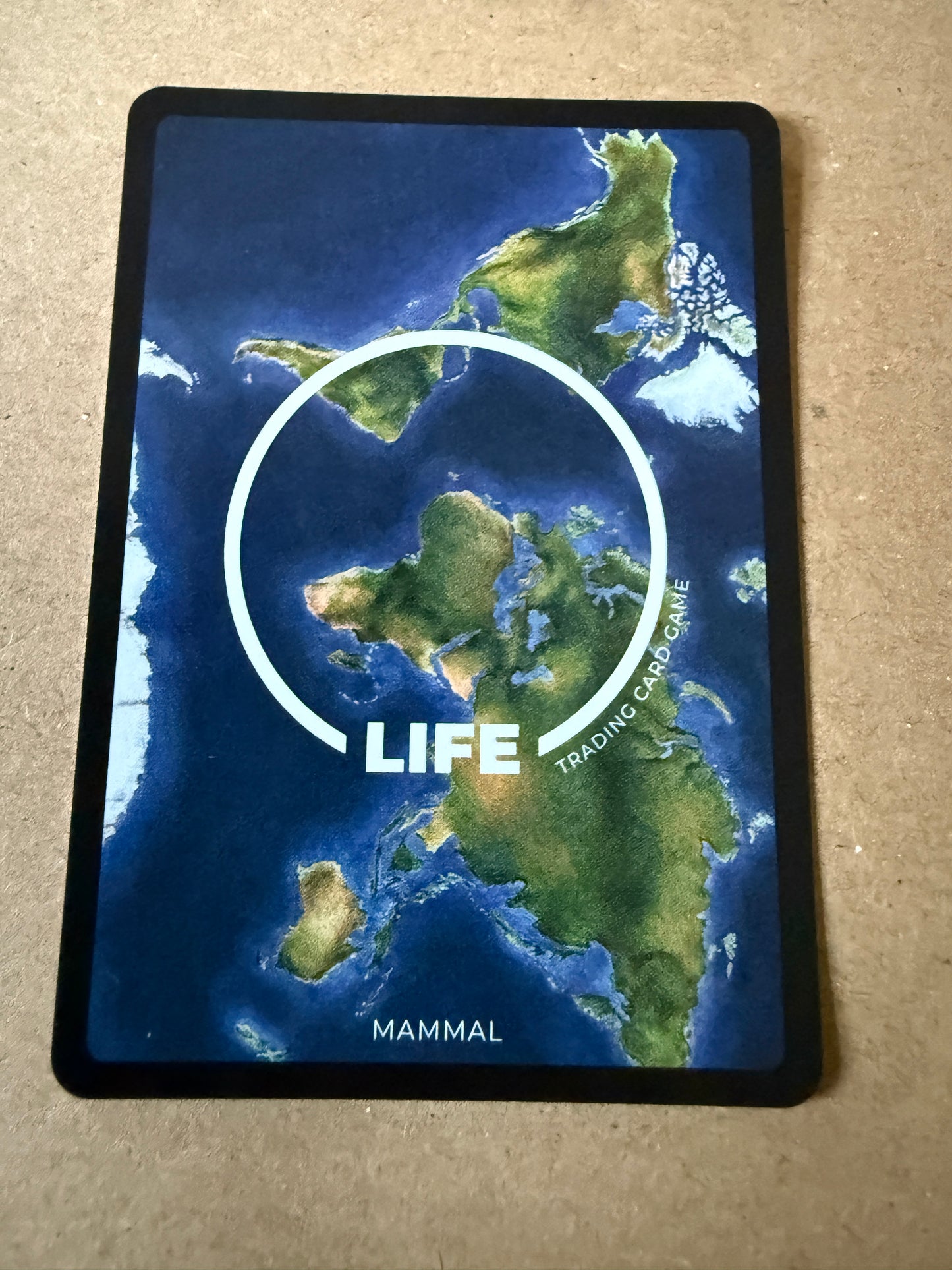 2023 LIFE TCG Mammals | Baird's Tapir Holo 1st #28