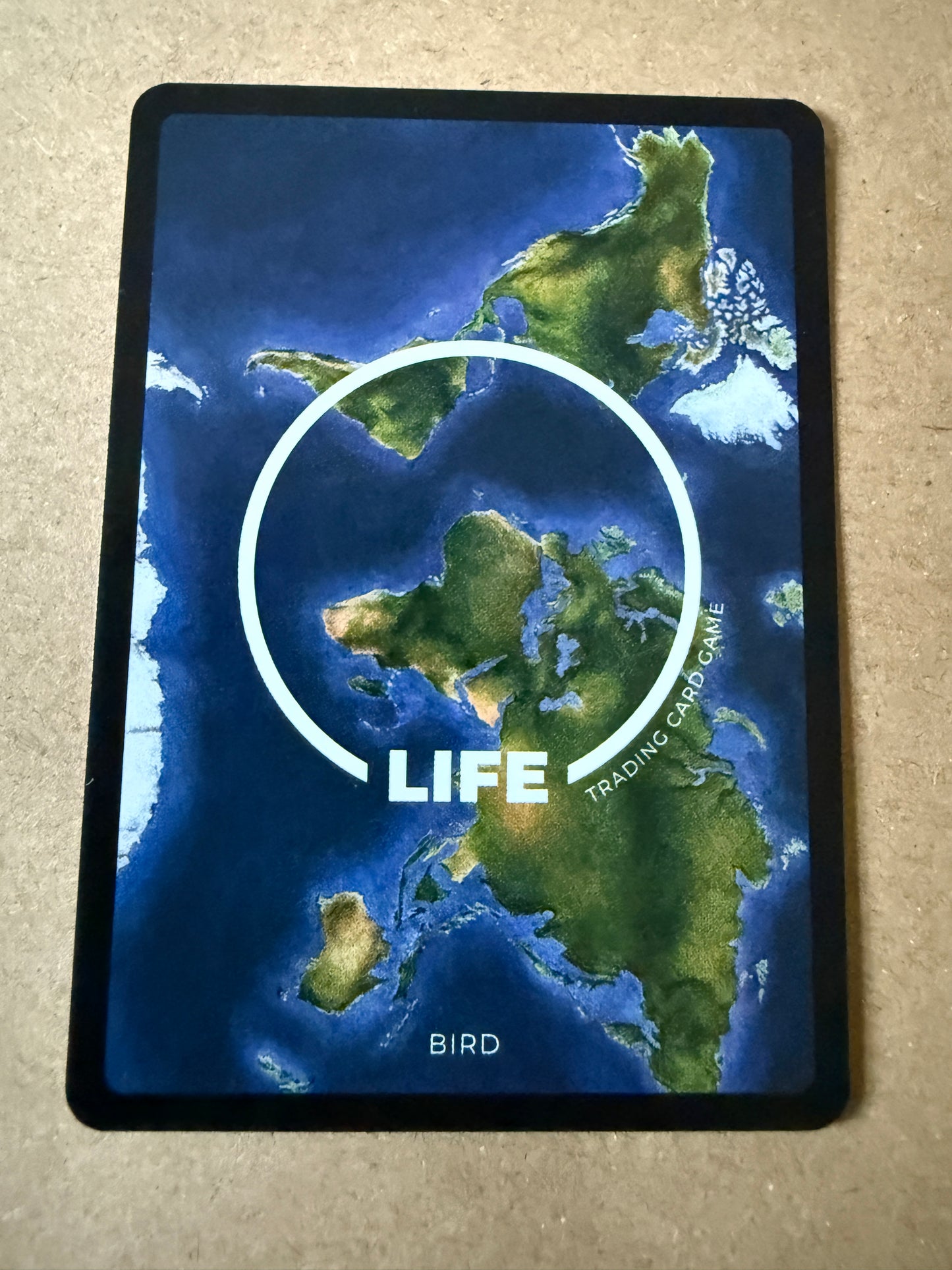 2025 LIFE TCG Birds | Resplendent Quetzal 1st F #56