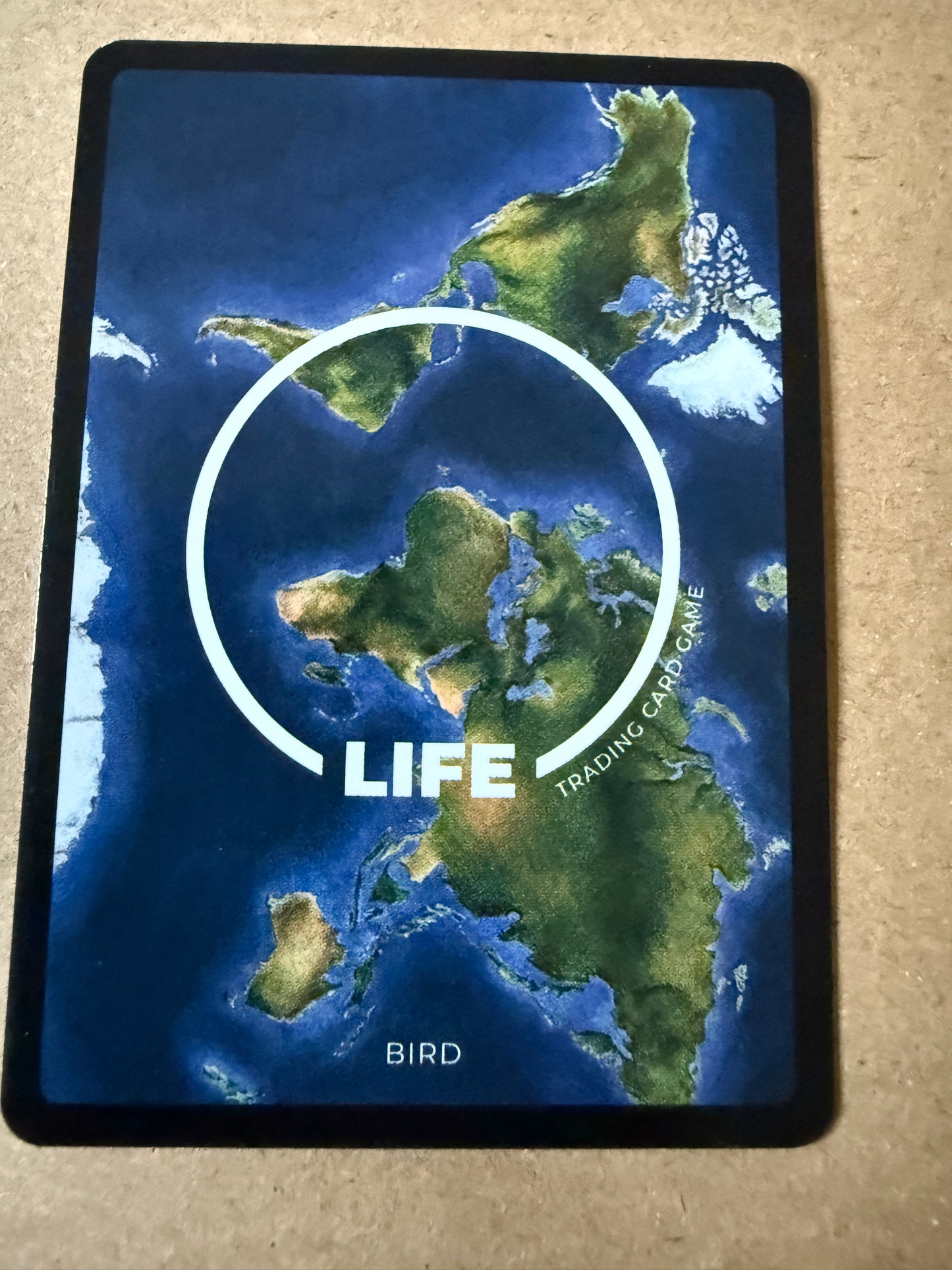 2025 LIFE TCG Birds | Wandering Albatross 1st F #48