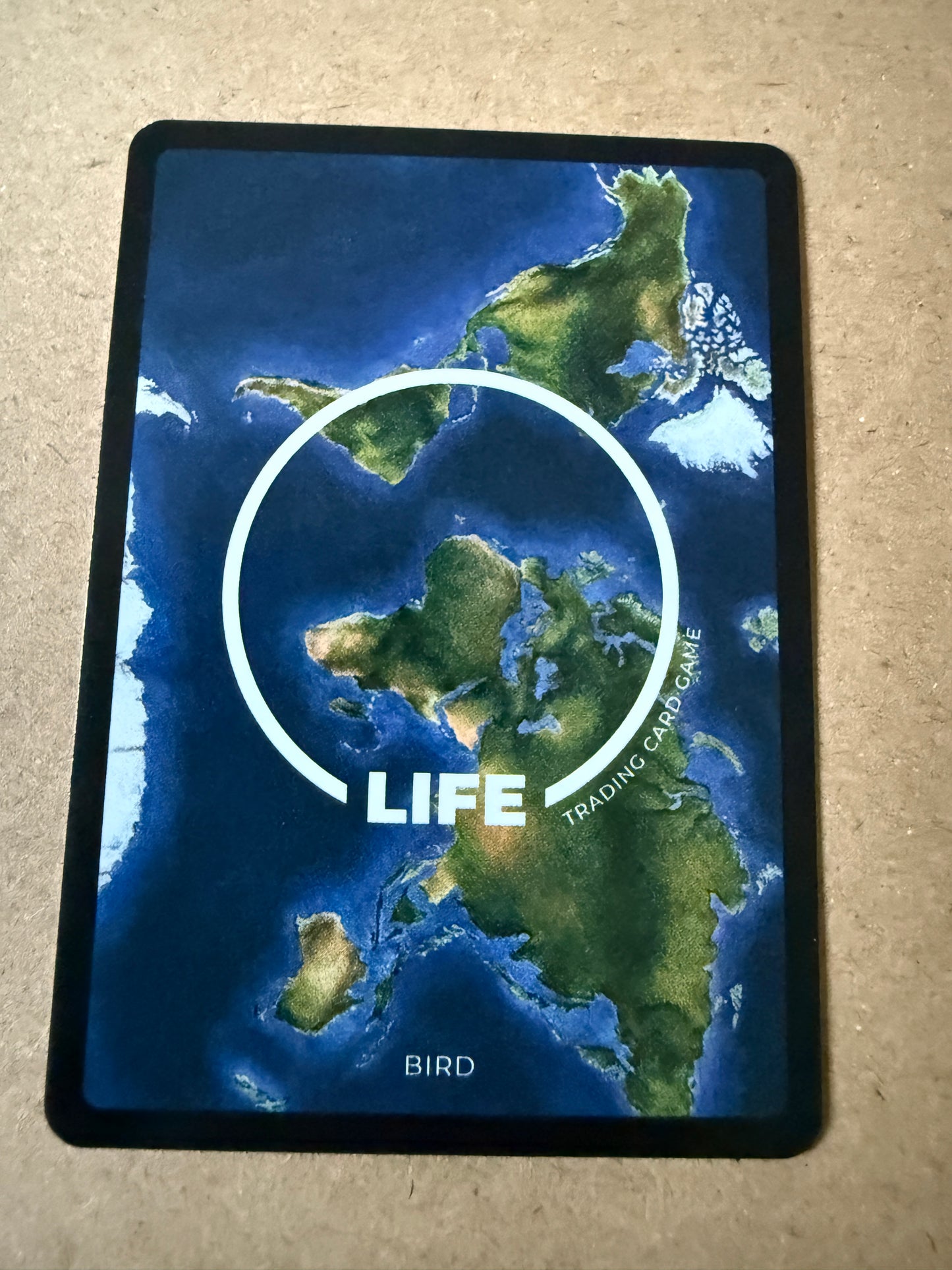 2025 LIFE TCG Birds | Golden Eagle 1st F #65