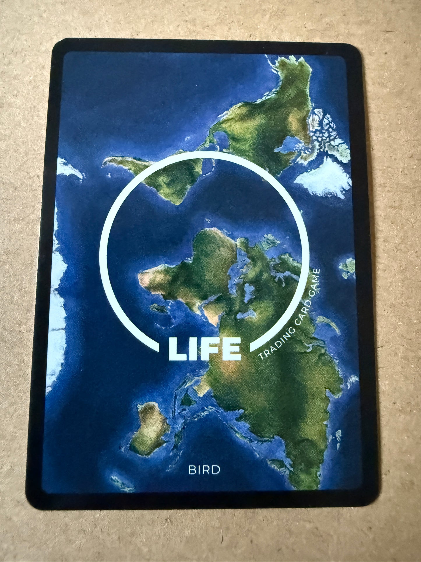 2025 LIFE TCG Birds | Harpy Eagle 1st F #58