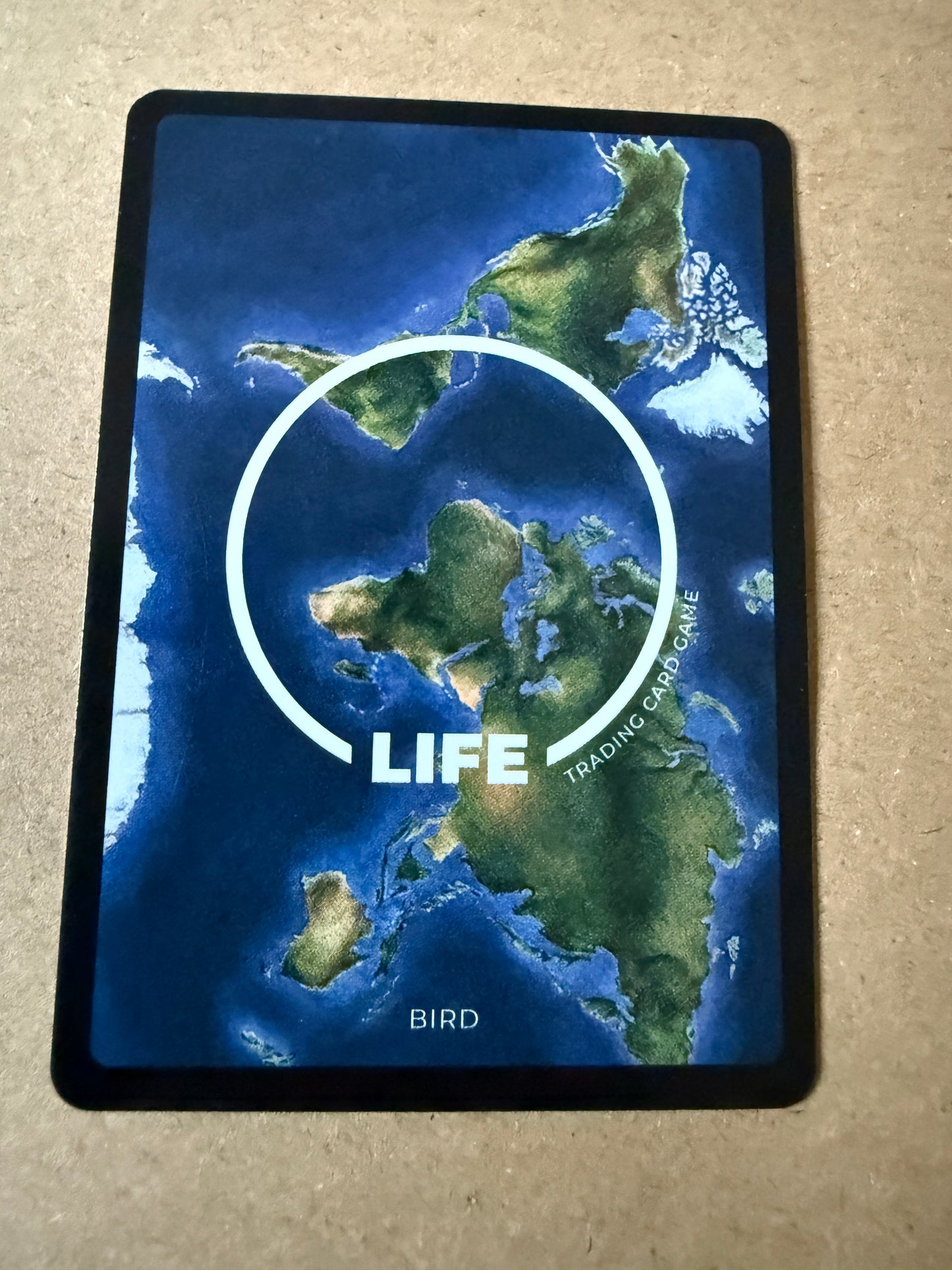 2025 LIFE TCG Birds | Scarlet Macaw 1st F #57