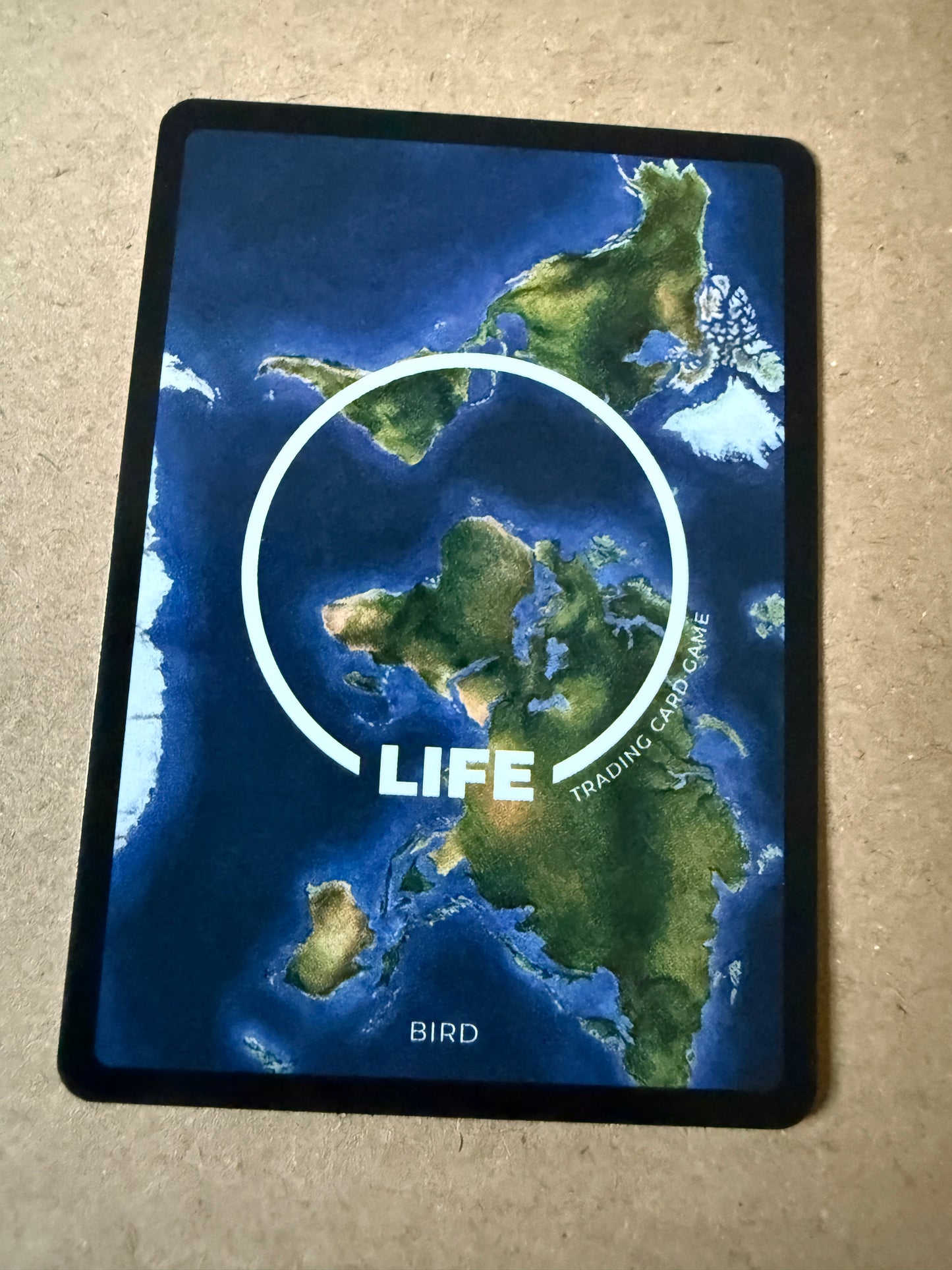 2025 LIFE TCG Birds | Blue and Yellow Macaw 1st F #63