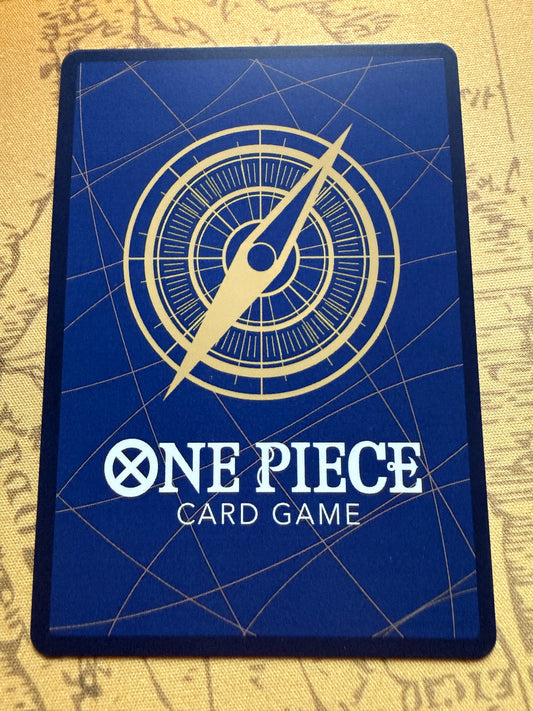 One Piece Extra Booster Heroines Edition | EB03 | Japanese | Nami EB03-053 SR