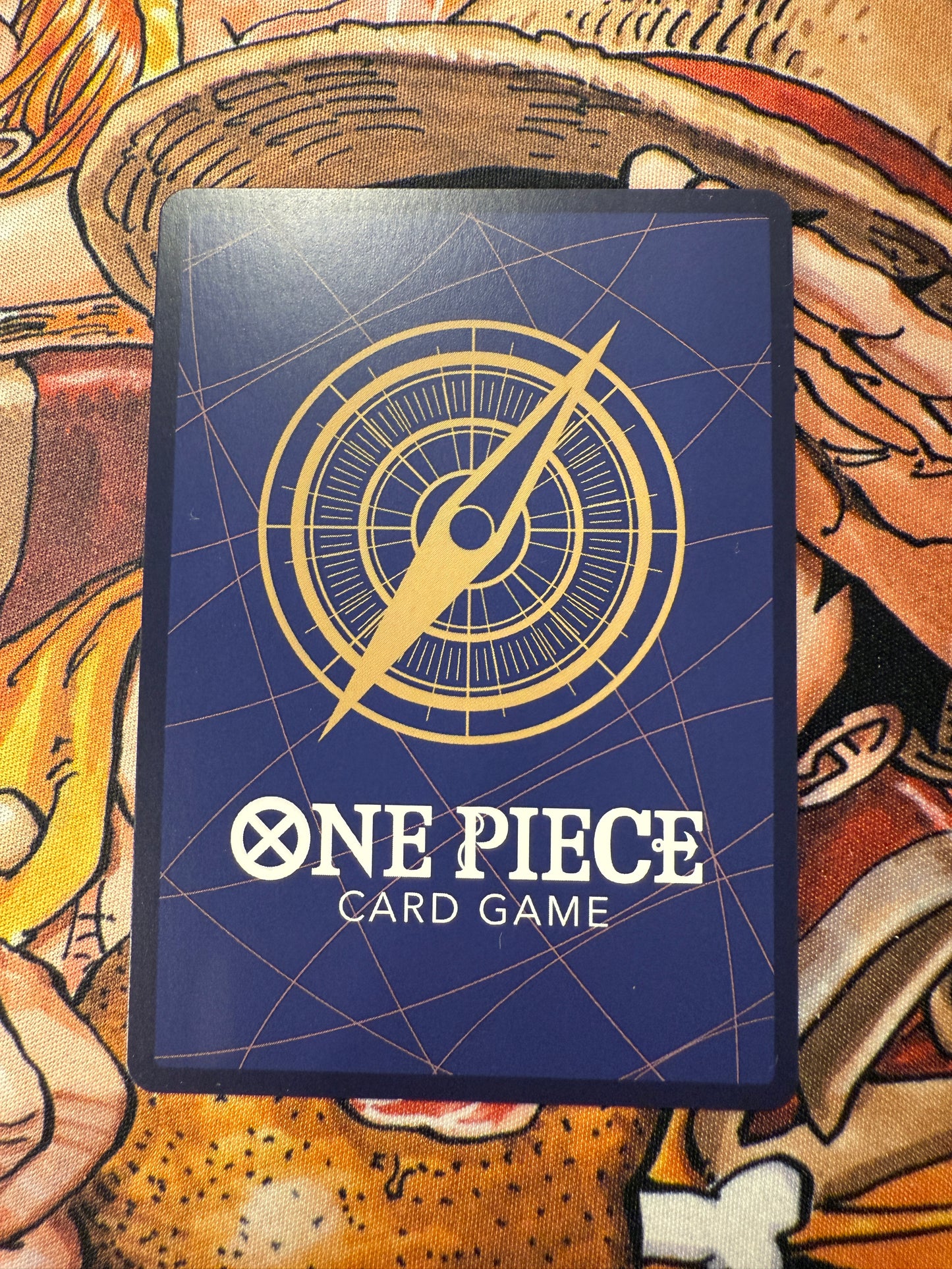 One Piece | English | Edward.Newgate | OP08-043 SR* Alt