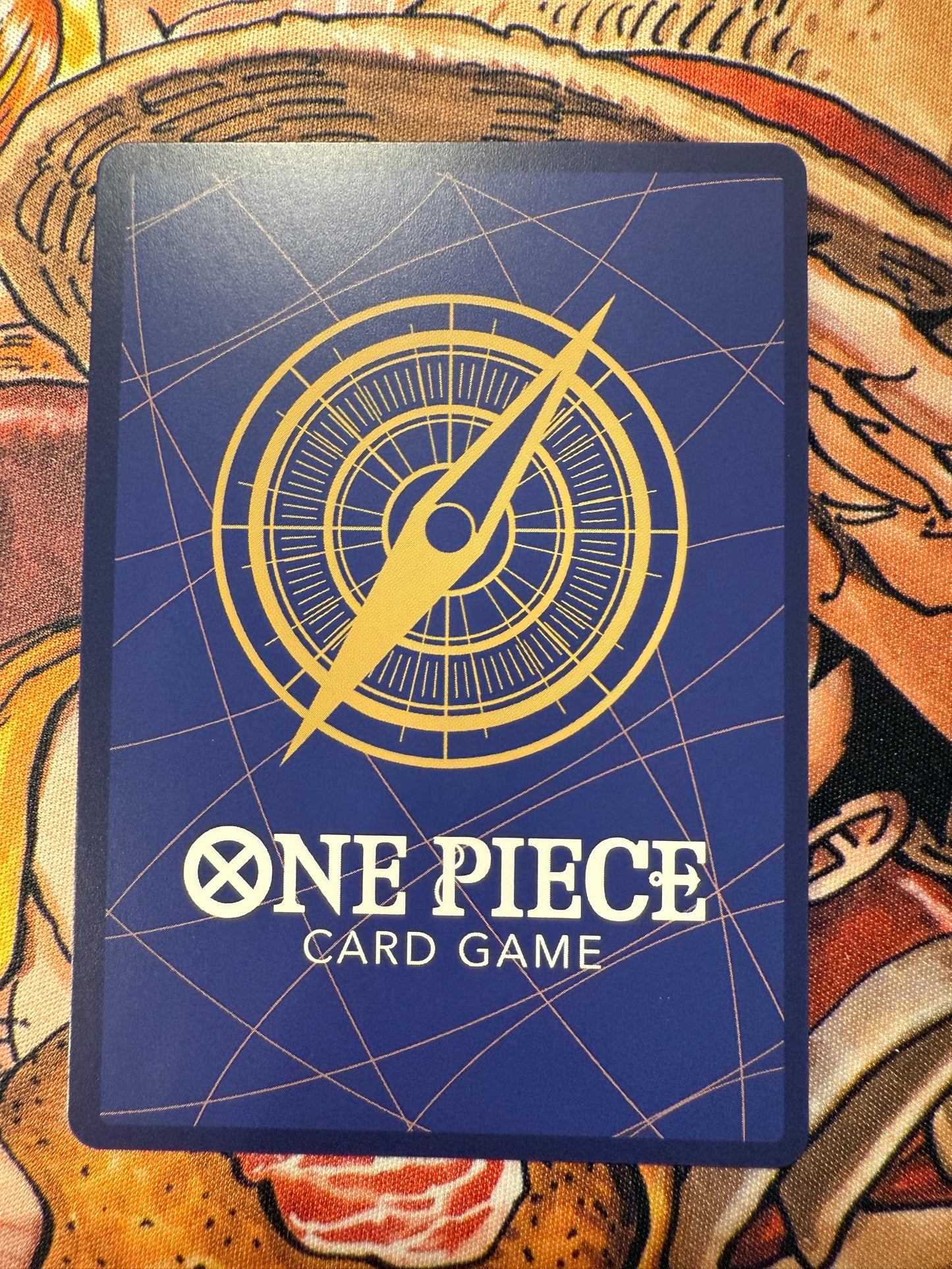 One Piece | English | Portages.D.Ace | OP07-119 SEC