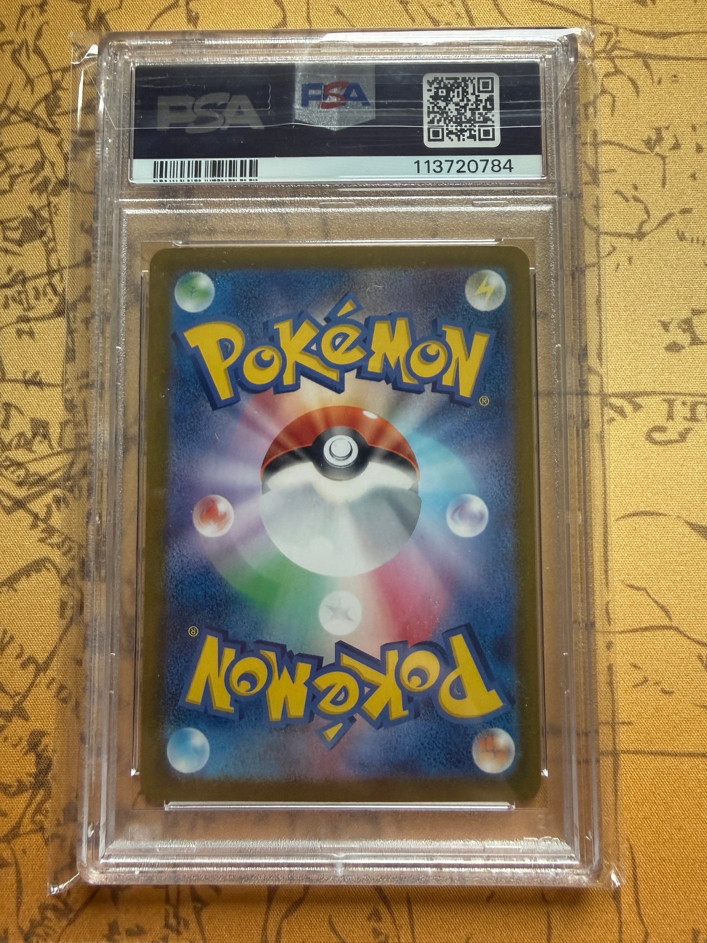 Latios #70 | Pokemon Japanese | Paradise Dragona | PSA 10