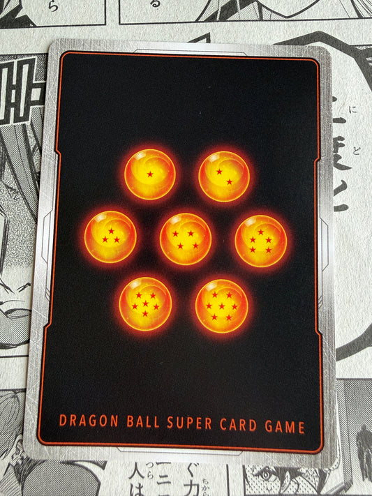 Vegeta SR* Alt Art | FB09-045 | DragonBall Super TCG