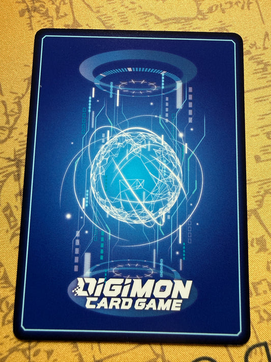 Digimon TCG | Hackers Slumber | Jesmon BT23-013 SR