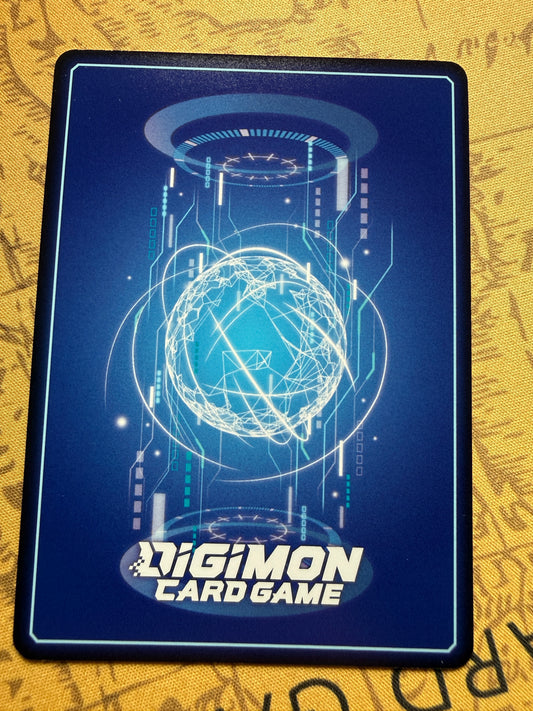 Digimon TCG | Hackers Slumber | Poseidomon BT23-024 SR