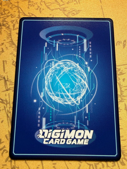 Digimon TCG | Hackers Slumber | Shakkoumon BT23-032 R