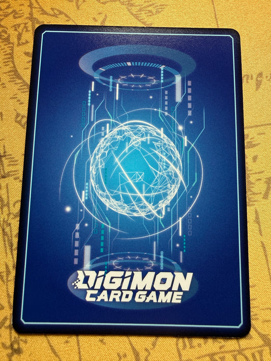 Digimon TCG | Hackers Slumber | Oujamon BT23-022 R