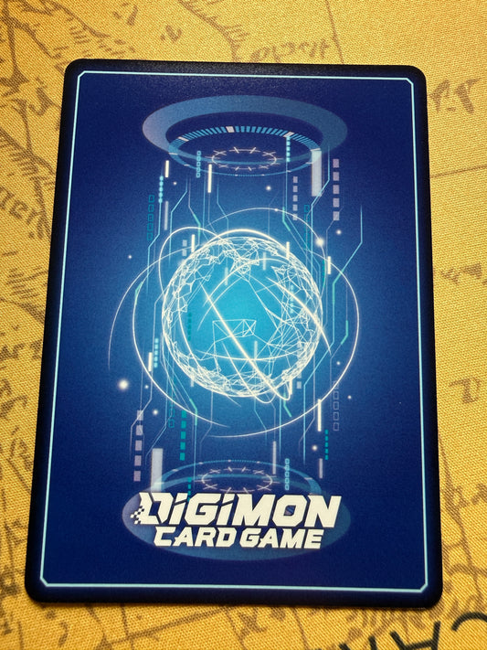 Digimon TCG | Hackers Slumber | Matadormon BT23-066 R
