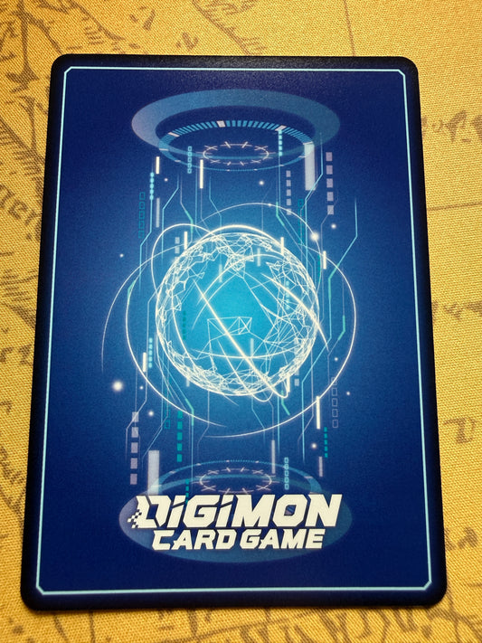 Digimon TCG | Hackers Slumber | Cyberdramon BT23-055 R
