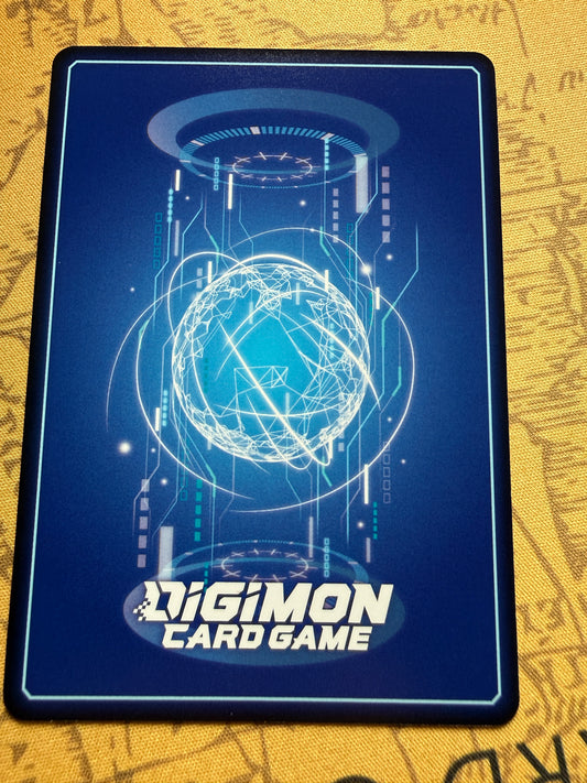 Digimon TCG | Hackers Slumber | Huckmon BT23-006 R