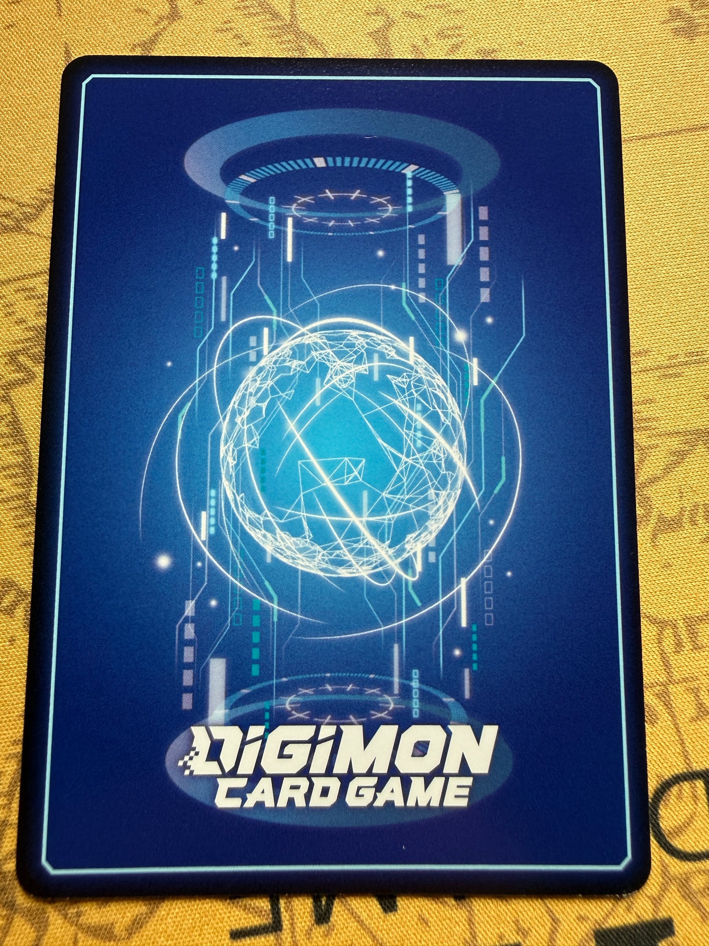 Digimon TCG | Hackers Slumber | Oujamon BT23-022 R