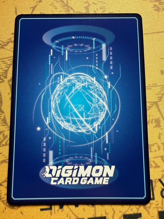 Digimon TCG | Hackers Slumber | Gallantmon BT23-014 R