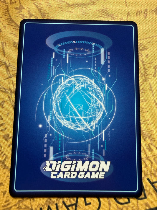 Digimon TCG | Hackers Slumber | Dokamon BT23-016 R