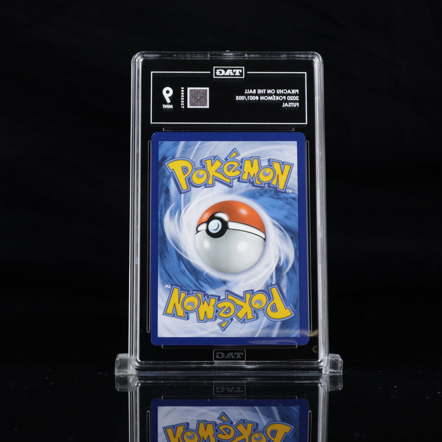 Pikachu On The Ball #1 | 2020 Pokemon Futsal | TAG 9