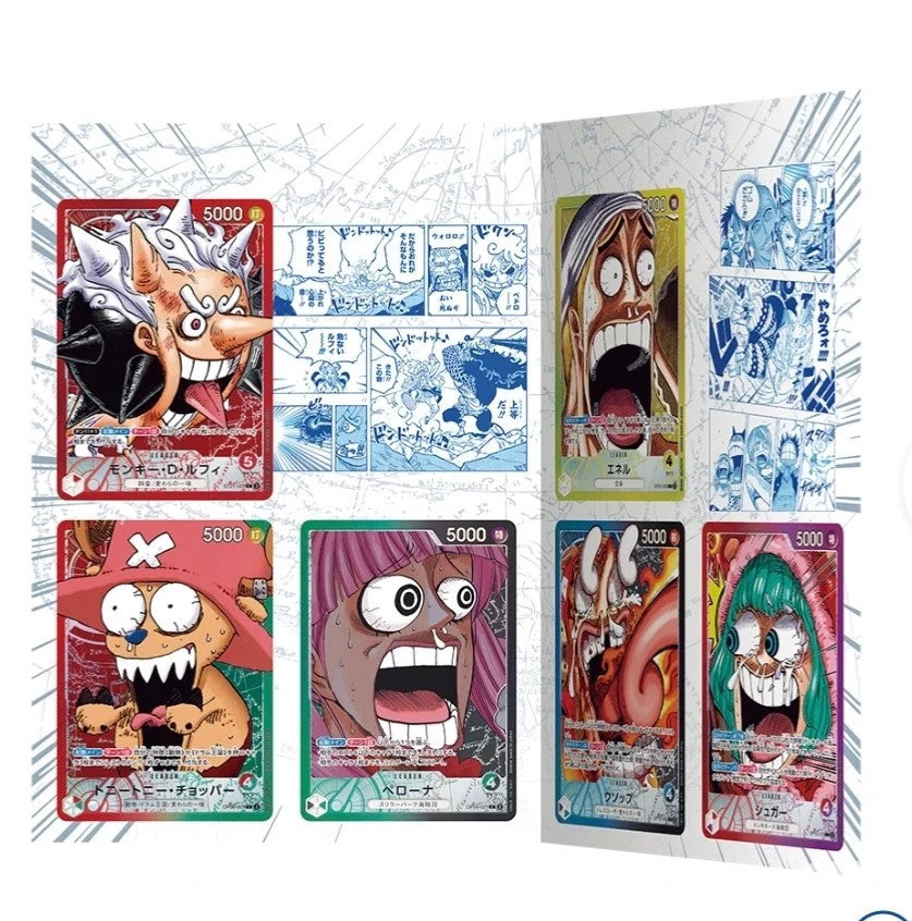 One Piece Base Shop | Limited Card Collection Vol.1 | Japanese
