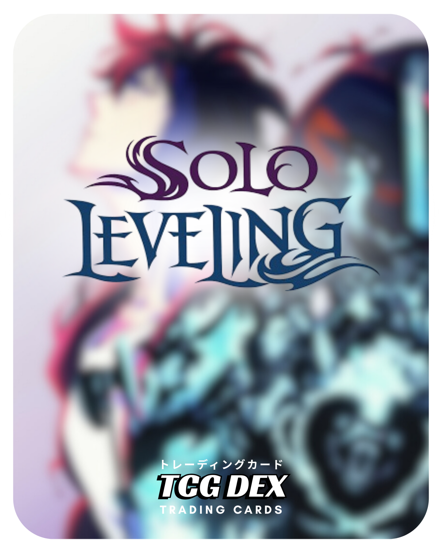 Solo Leveling | Card Collect | Mapniverse