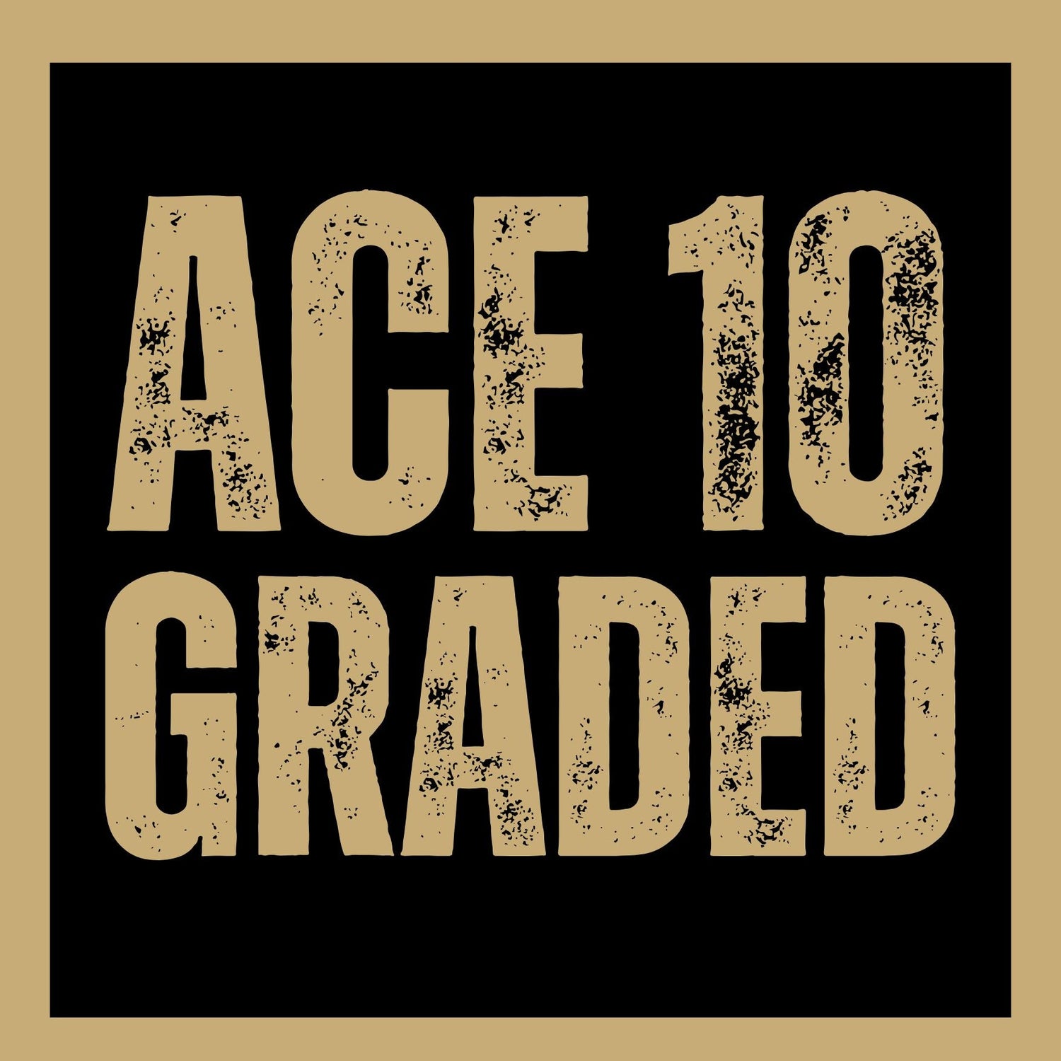 ACE Graded Cards