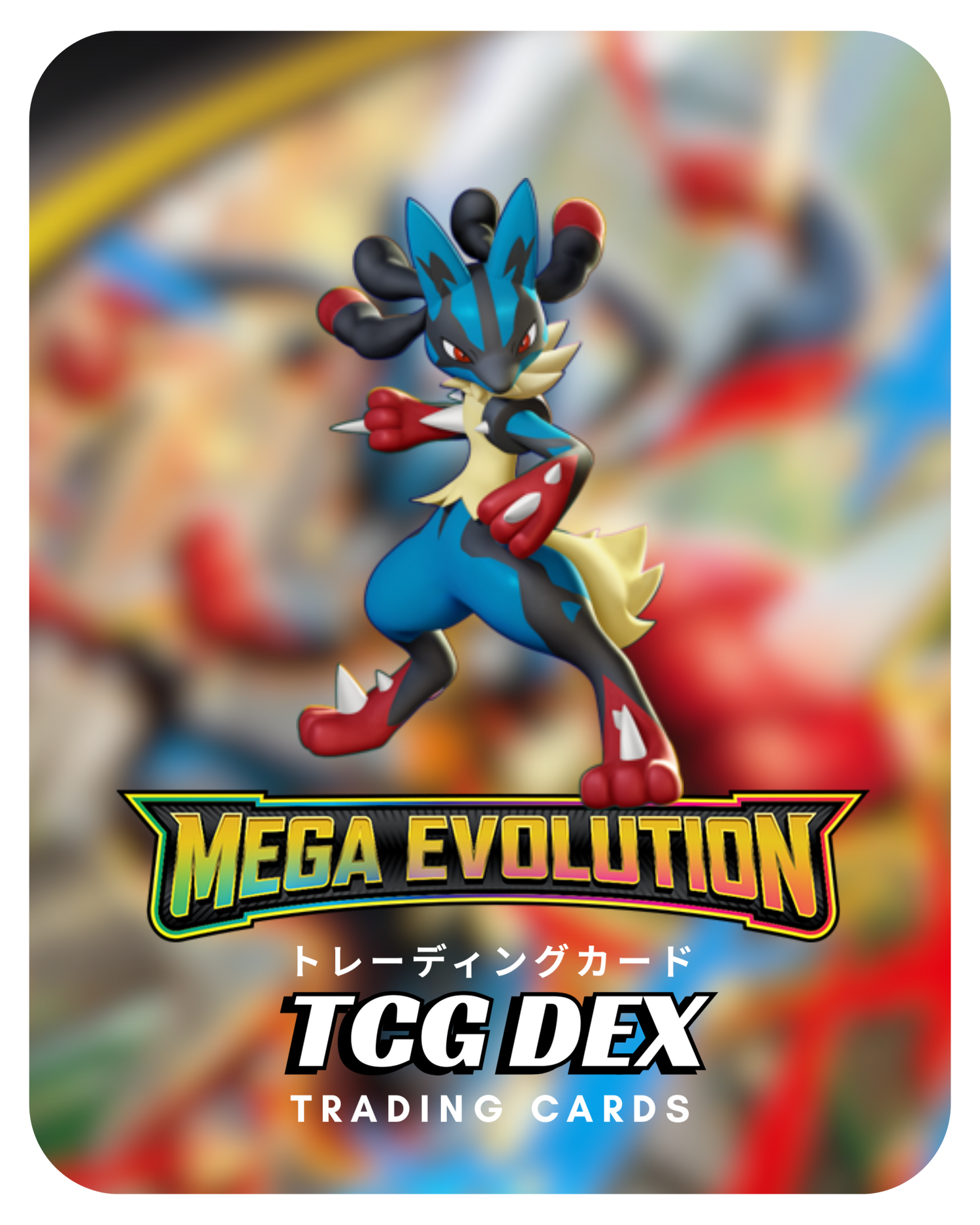 Mega Evolutions | English