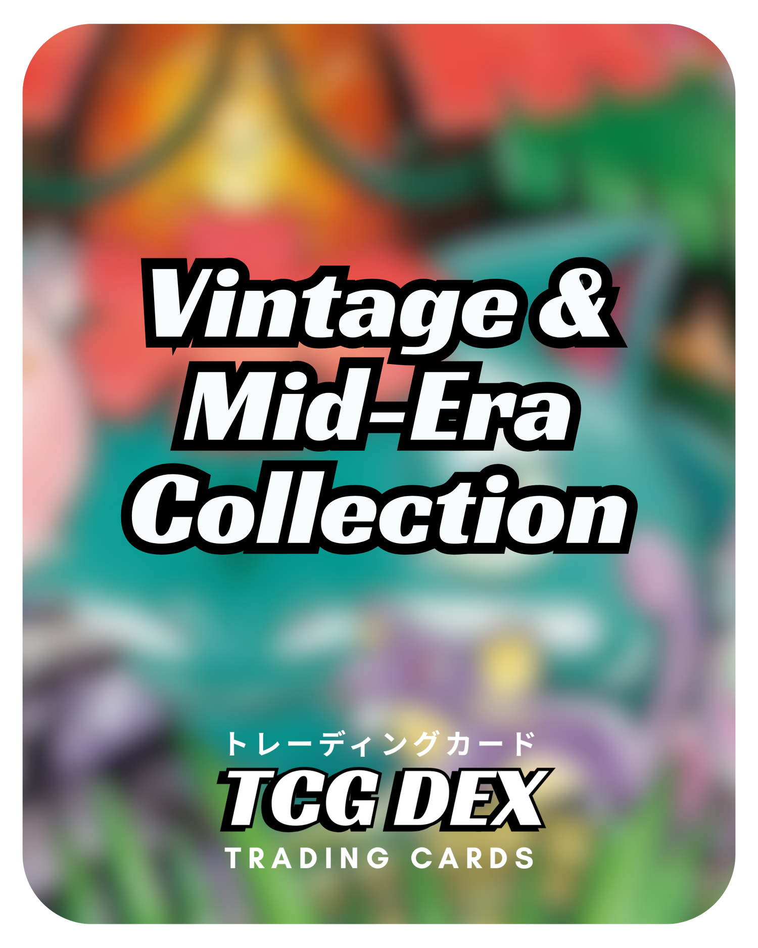 Vintage and Mid-Era | Pokemon