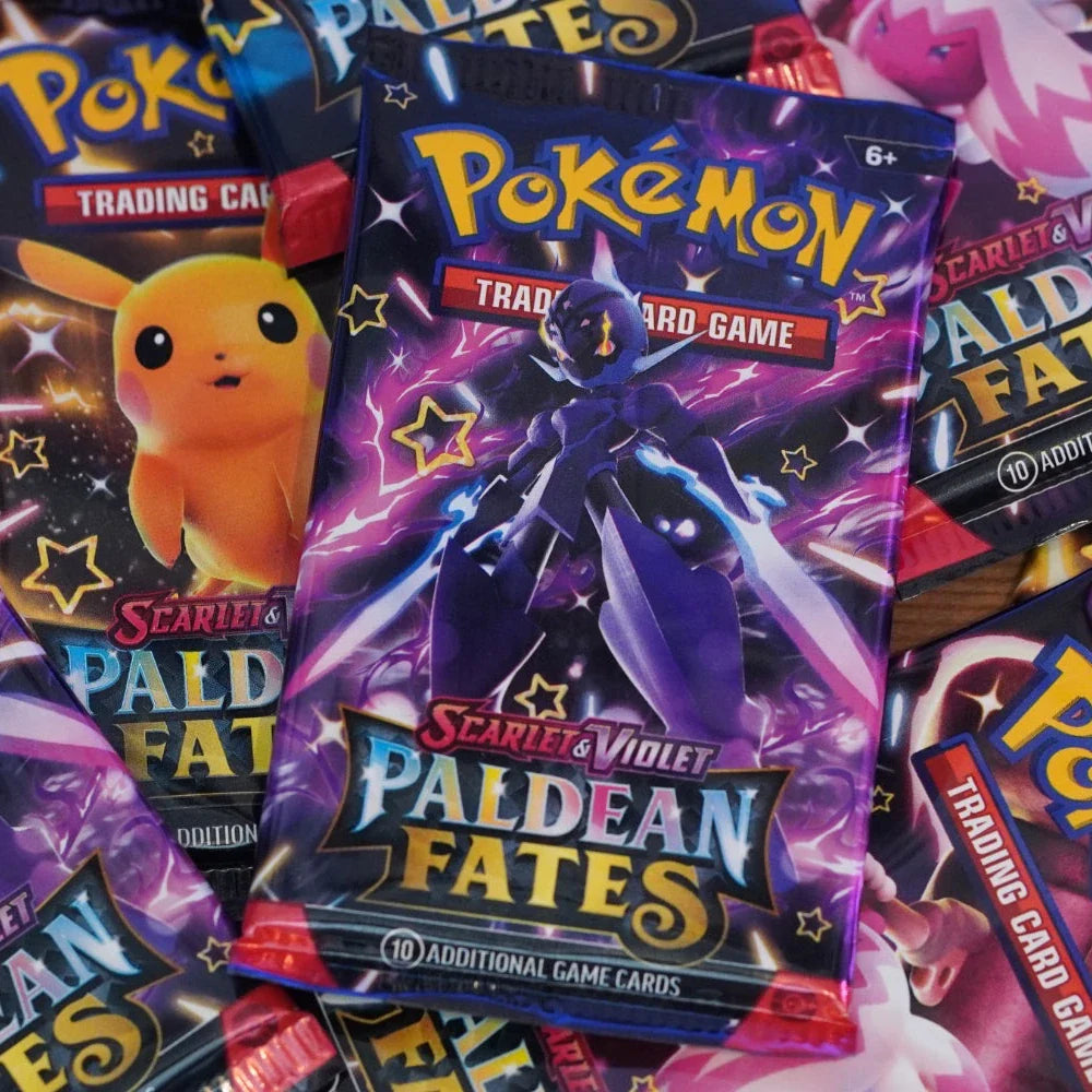 Paldean Fates | English Pokemon