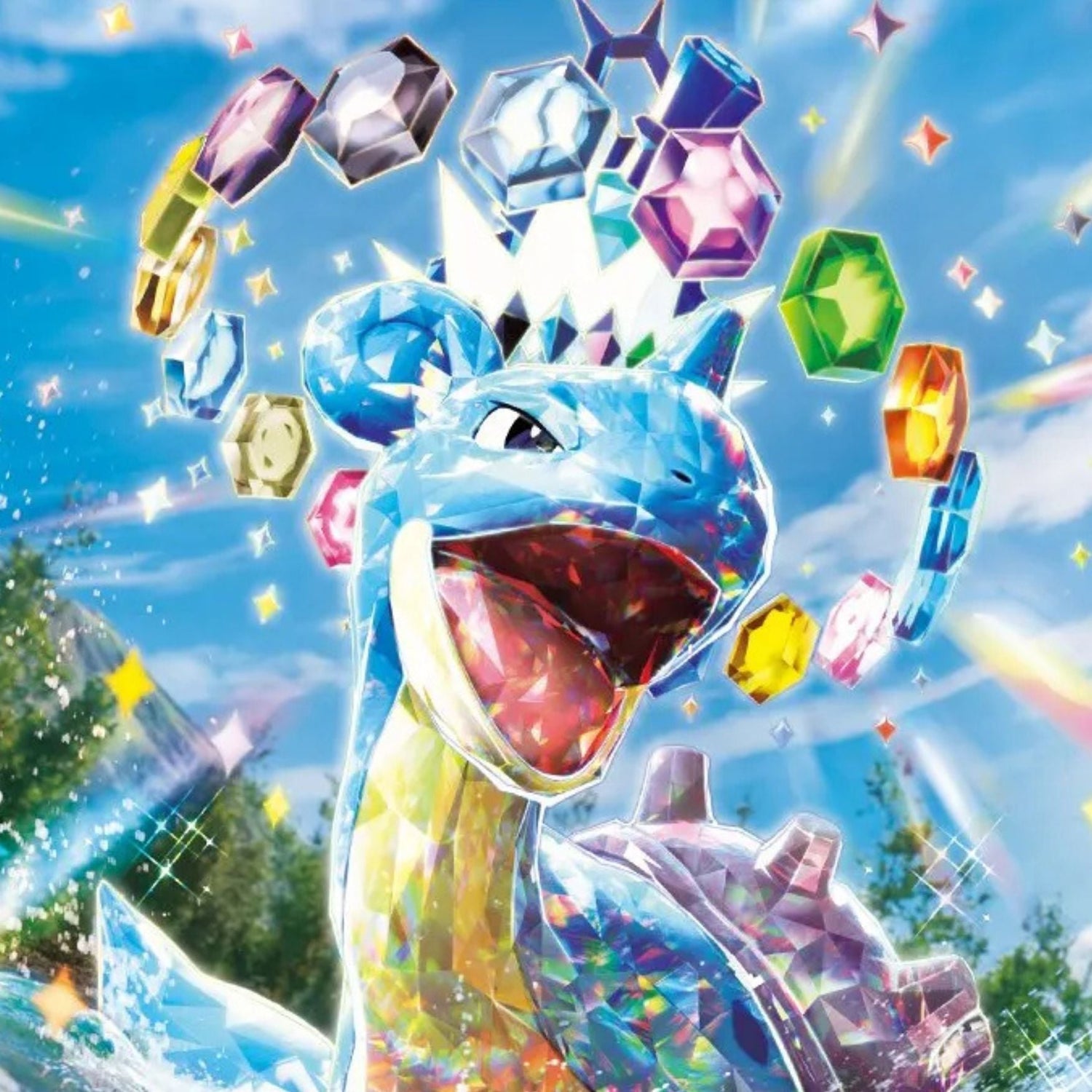 Pokemon Stellar Crown