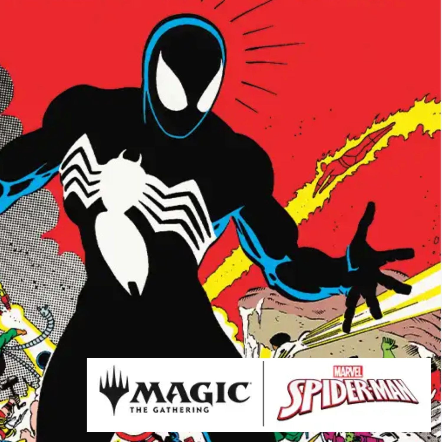 MTG | Marvel's Spider-Man [2025] | English