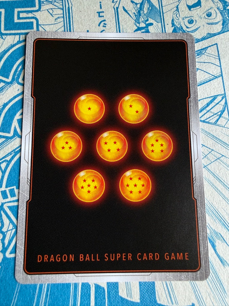 Videl FB03-043 C Release Stamp English Raging Roar Dragon Ball Fusion World