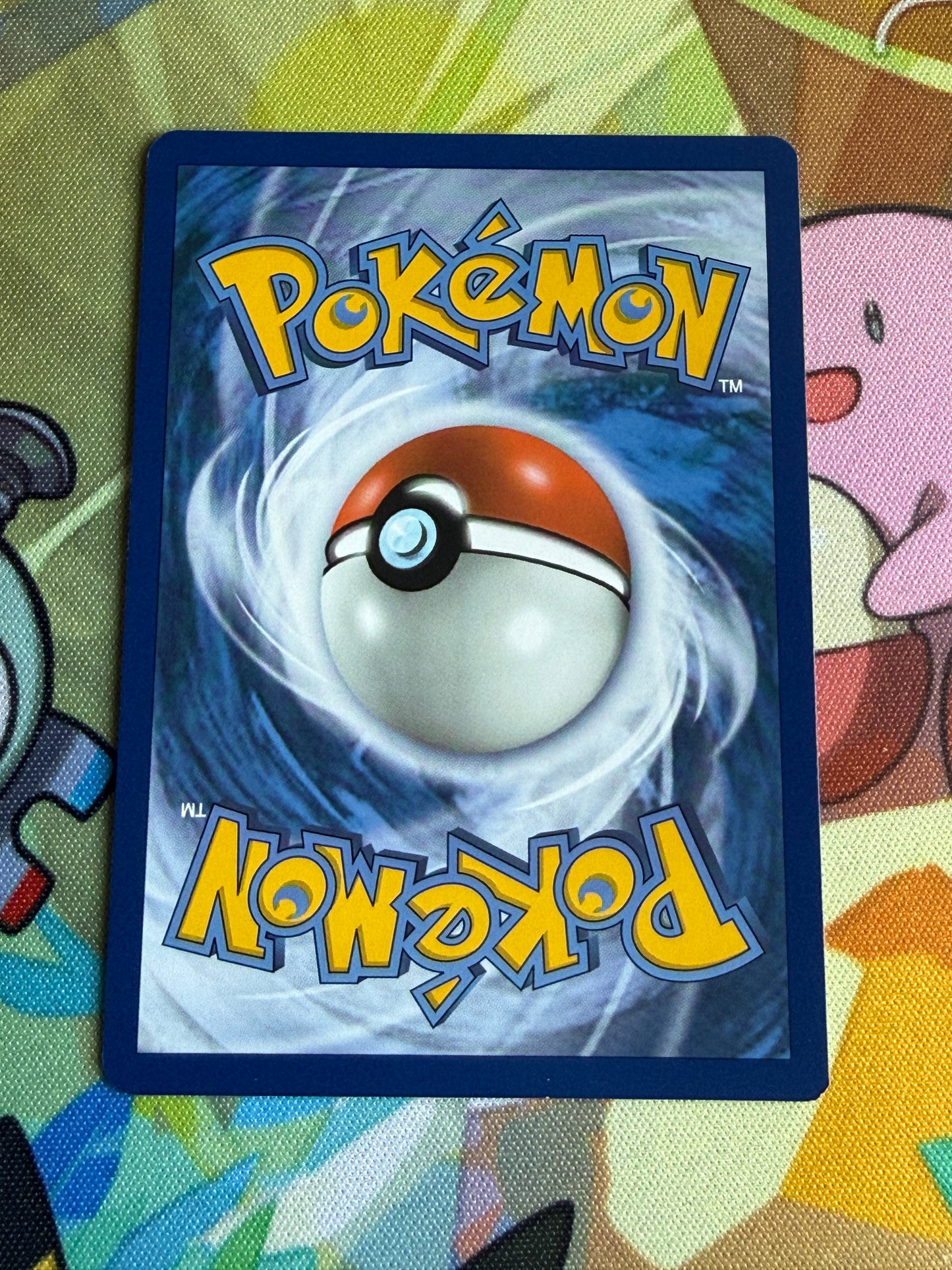 #17 Growlithe Reverse Holo | Pokemon Evolutions