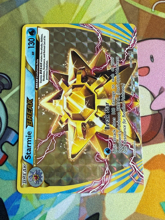 #32 Starmie Break | Pokemon Evolutions