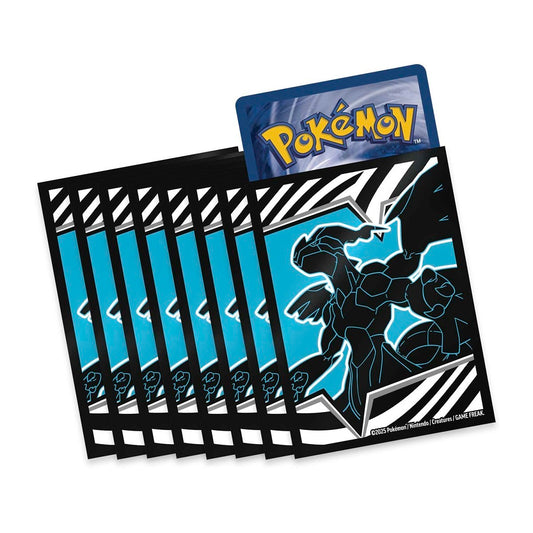 Card Sleeves Black Bolt - Pack of 65