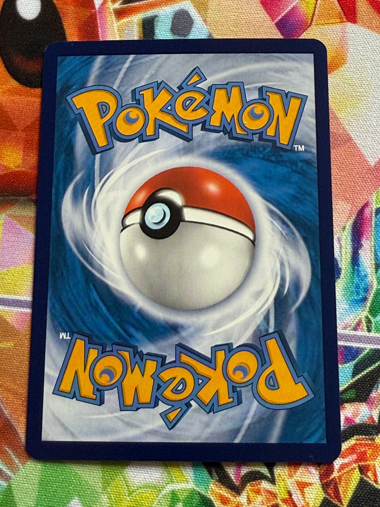 Poke Ball #1701 Stamped | Pokemon | Chinese Gem Pack [cbb1c]