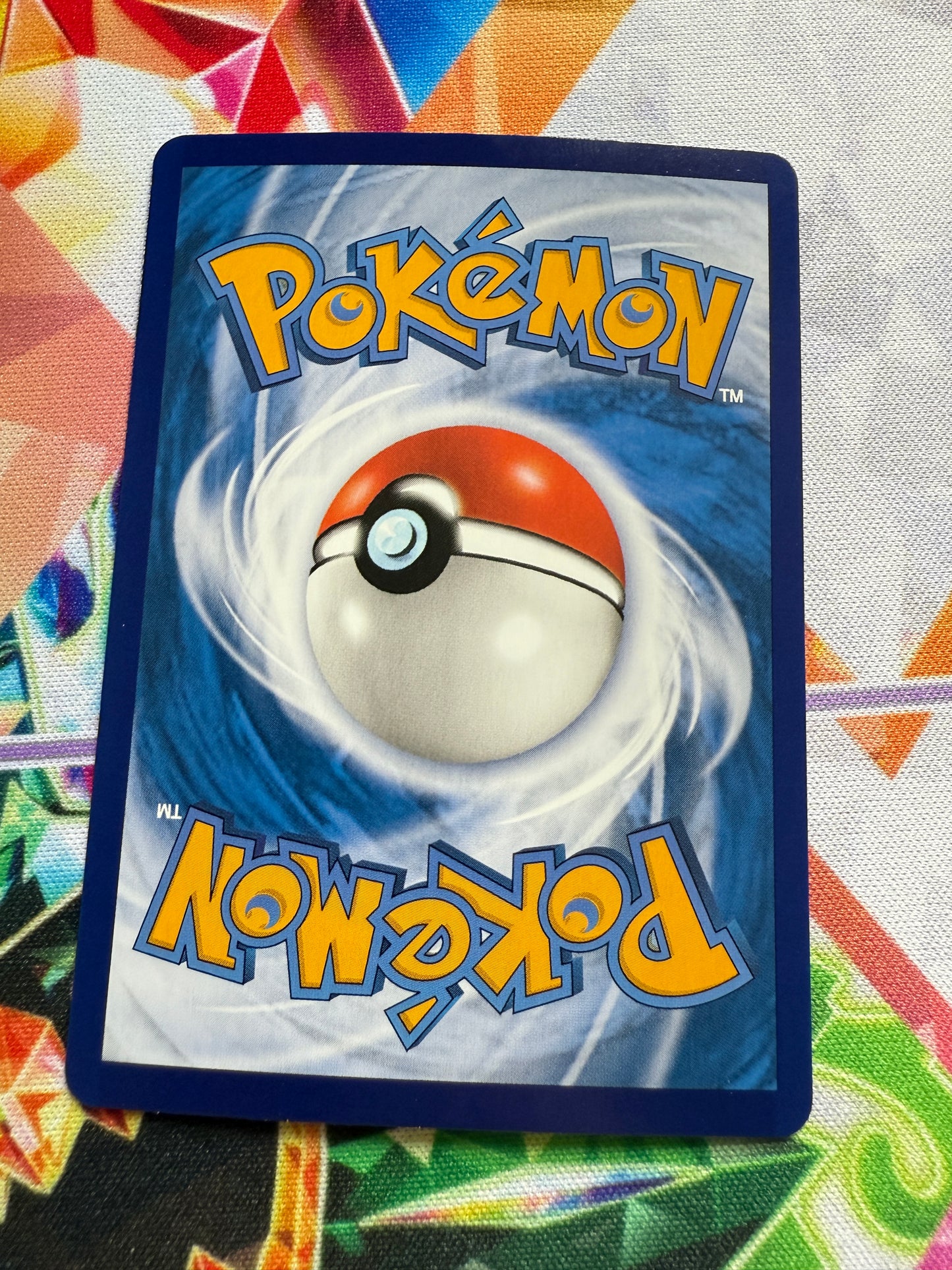 Paldean Wooper [Masterball] #1304 | Pokemon | Chinese Gem Pack [cbb1c]