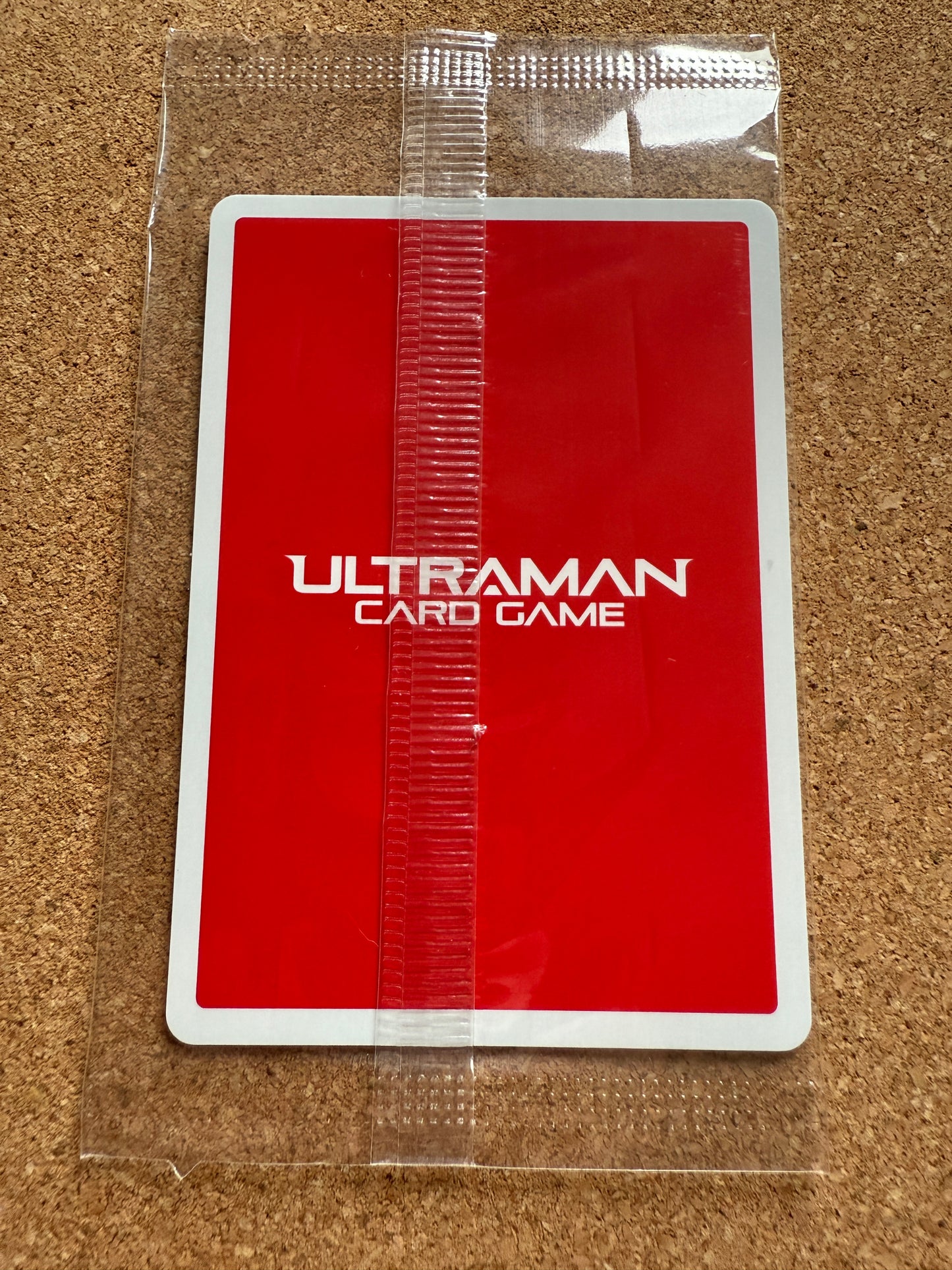 Ultraman Zero (PR-023) BP01-062 | Coro Coro Ultraman Card Game [Sealed] Japanese