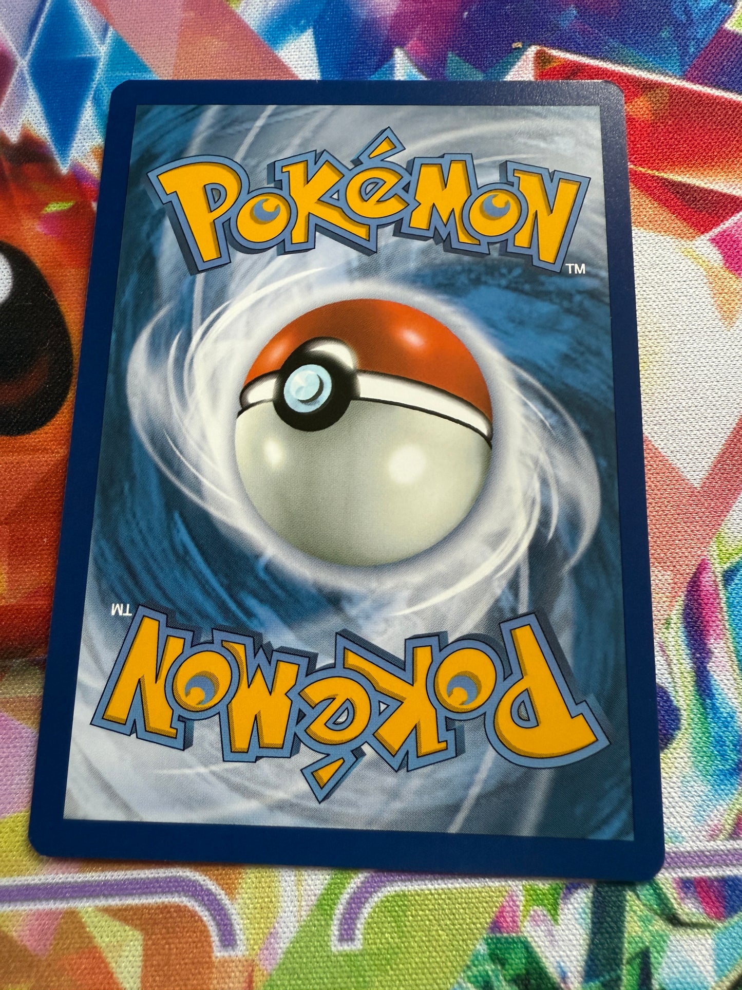 Master Ball #153 | Pokemon | Temporal Forces