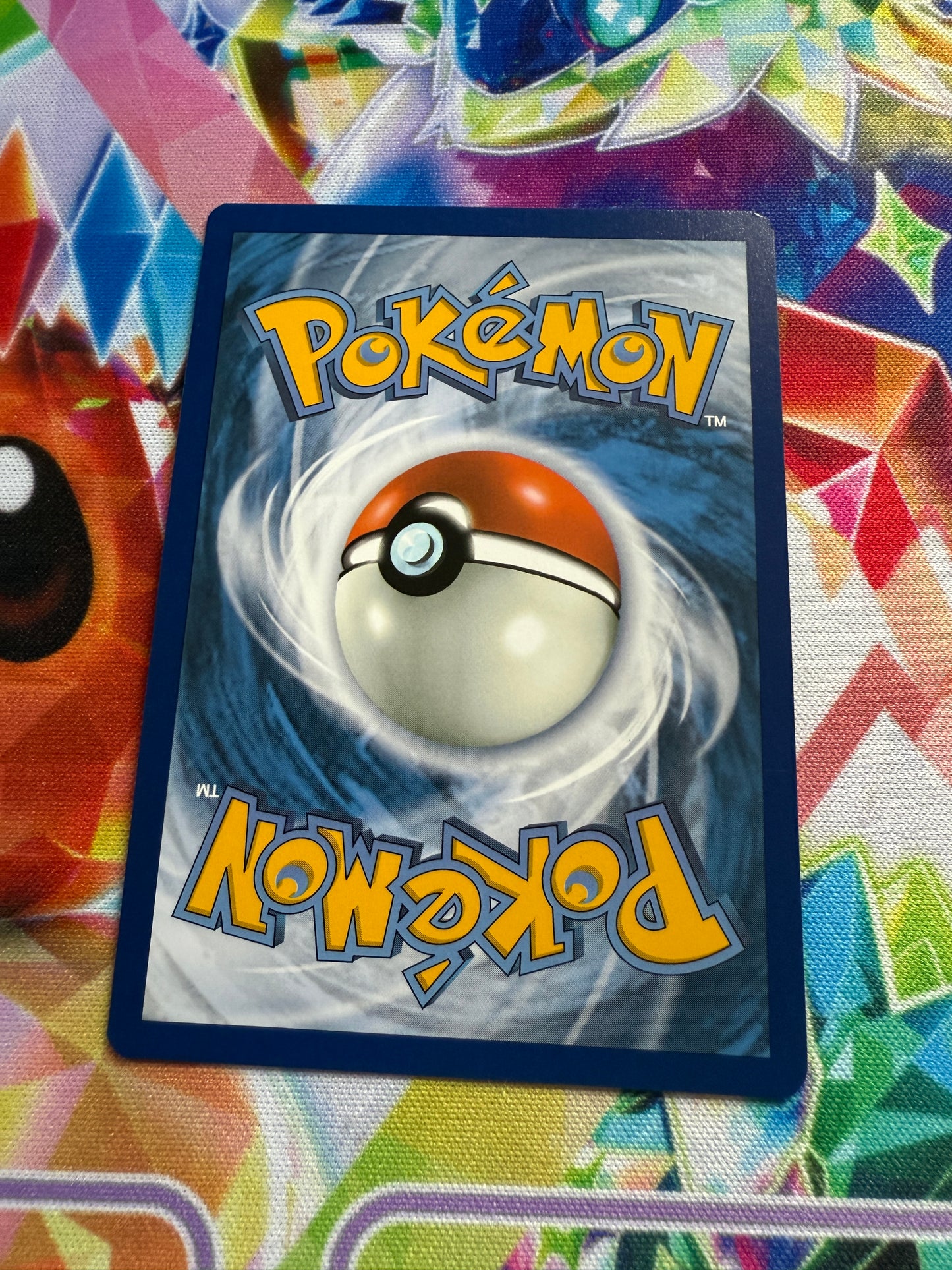 Walking Wake EX #50 | Pokemon | Temporal Forces