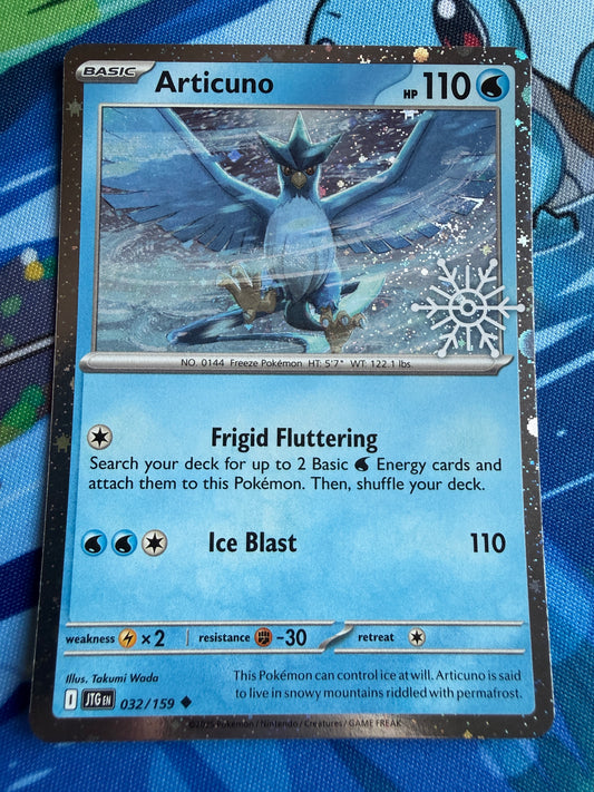 Articuno [Holiday Calendar] #32 Pokemon Journey Together